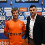 Damjan Bohar w KGHM Zagłębiu Lubin