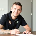 Vladislav Sirotov podpisał kontrakt z Zagłębiem Lubin