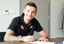 Vladislav Sirotov podpisał kontrakt z Zagłębiem Lubin