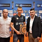 Zagłębie przedłużyło kontrakt z Hładunem