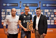 Zagłębie przedłużyło kontrakt z Hładunem