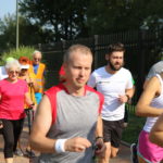 Gorąca sobota z parkrun Lubin – foto