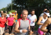 Gorąca sobota z parkrun Lubin – foto