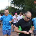 Parkrun Lubin minutą ciszy uczcił zmarłą Irenę Szewińską