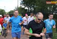 Parkrun Lubin minutą ciszy uczcił zmarłą Irenę Szewińską