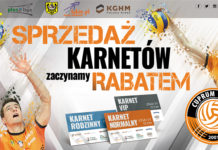 Rusza sprzedaż karnetów na mecze Cuprum Lubin