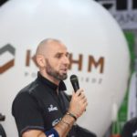 Trening z Gortatem, czyli gwiazda NBA w Lubinie – FOTO