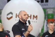 Trening z Gortatem, czyli gwiazda NBA w Lubinie – FOTO