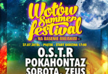 Druga edycja Wołów Summer Festiwal w ten weekend