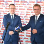 Kielan idzie z Kubowem