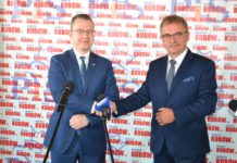 Kielan idzie z Kubowem