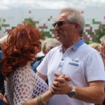 Emeryci KGHM powitali lato – FOTO