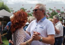 Emeryci KGHM powitali lato – FOTO