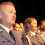 Awanse i wyróżnienia dla lubińskiej policji – FOTO