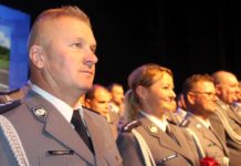 Awanse i wyróżnienia dla lubińskiej policji – FOTO