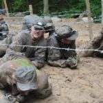 Katorżnicza próba sił – załoga KGHM dała radę – FOTO