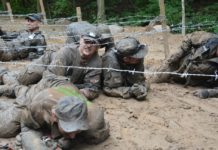 Katorżnicza próba sił – załoga KGHM dała radę – FOTO