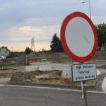 Remont skrzyżowania zakończy się później