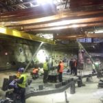 Postój remontowy w Hucie Miedzi Głogów II zakończony