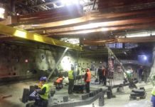 Postój remontowy w Hucie Miedzi Głogów II zakończony