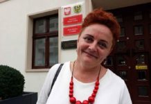 Kandydatka na prezydenta Lubina – Edyta Zawadzka