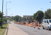 Zmiany w ruchu na Kaczyńskiego