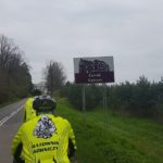 Zachodnia część kraju – zaliczona