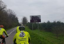 Zachodnia część kraju – zaliczona