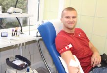 Na 36. rocznicę zbrodni oddaj krew