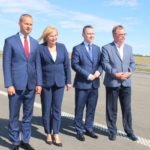 Droga S3 wzdłuż Lubina otwarta – FOTO