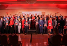 PeBeKa wśród laureatów Orłów tygodnika „Wprost”.