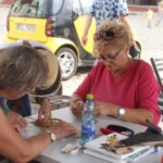 Piknik artystyczny od Wzgórza Zamkowego – FOTO