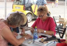 Piknik artystyczny od Wzgórza Zamkowego – FOTO