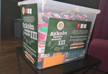 Szkoła będzie wesoła – Zagłębie zachęca do pomocy