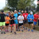 Pożegnali wakacje na 168 biegu parkrun