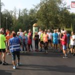 Słoneczny 170 bieg parkrun