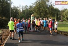 Słoneczny 170 bieg parkrun