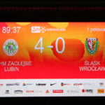 Derby dla Zagłębia. Śląsk na kolanach – FOTO