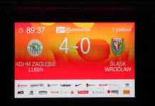 Derby dla Zagłębia. Śląsk na kolanach – FOTO