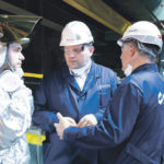 Na miejscu, a nie zza biurka