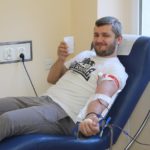 Krwiodawcy z ZG Lubin podnoszą statystyki