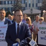 Wysokie opłaty za wodę? Część pieniędzy nie na wodę.