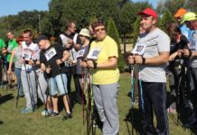 Integracja, kijki i zawodnicy z całego województwa – FOTO