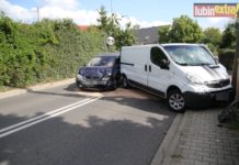 Za szybko na zakręcie – foto