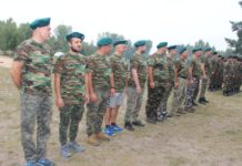 Wojskowy piknik górników z ZZPPM – FOTO