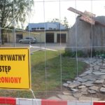 Pomnik Zbrodni Lubińskiej ogrodzony. Dlaczego?