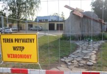 Pomnik nadal prywatny