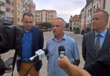 Radni rezygnują z poparcia dla Raczyńskiego. Chcą wspierać Kubowa