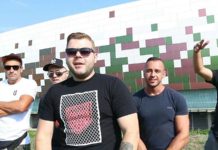 Lubińscy raperzy złożyli hołd miastu