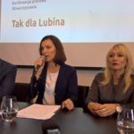 Stowarzyszenie Tak dla Lubina i ich kandydatka na prezydenta